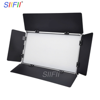 Großhandel 160W TV-Studio-Beleuchtung LED-Panel mit Soundsteuerung CRI 95 3200K-6500K Farbtemperatur Dimmbar für Fotografie Sonnenlicht-Einsatz