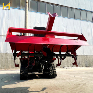 <span class=keywords><strong>Mini</strong></span> Tractor Agrícola <span class=keywords><strong>de</strong></span> 25 Hp, 35 Hp, 40 Hp, 50 Hp con Orugas <span class=keywords><strong>de</strong></span> Goma, Cultivador, Rotocultor para Granja y Jardín - Product Image 6