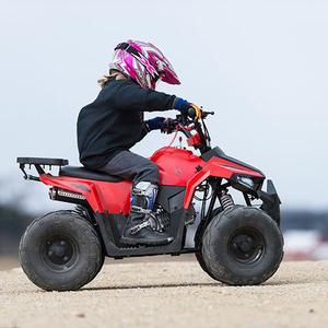 Moteur Tao Entraînement par chaîne Cuatrimotos Kids 110cc ATV Freins automatiques de <span class=keywords><strong>moto</strong></span> <span class=keywords><strong>Ttr</strong></span> <span class=keywords><strong>600</strong></span> 2001 Kids Atv 1000w Electric Electric Start - Product Image 4