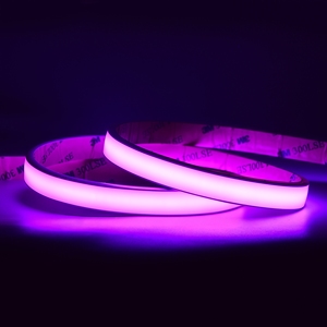 Striscia Luminosa al Neon COB KCX IP68 Impermeabile, DC12V/24V, Flessibile e Pieghevole, per Decorazioni Interne ed Esterne - Product Image 1