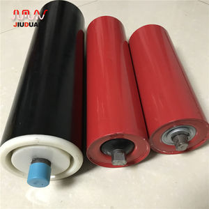 Sistema transportador de rodillo, rodillo de soporte de cinta transportadora de 89mm - Product Image 2