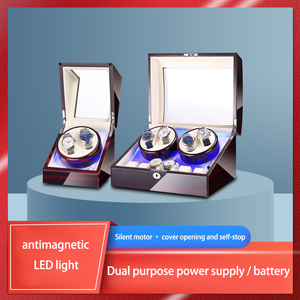 <span class=keywords><strong>Reloj</strong></span> mecánico automático, tacómetro eléctrico, caja de <span class=keywords><strong>reloj</strong></span>, agitador individual - Product Image 3