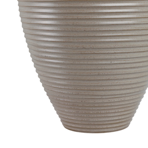 Vaso in ceramica di grandi dimensioni per l'ingresso, elegante vaso per fiori, per soggiorno, camera da letto, ufficio, decorazione elegante - Product Image 5