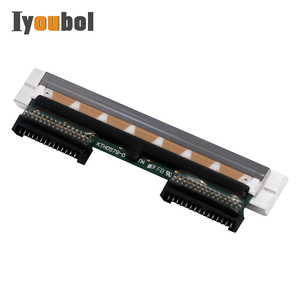 Tête d'impression P1079903-010 P1117258-036 compatible avec l'imprimante d'étiquettes thermique 203 dpi <span class=keywords><strong>ZD410</strong></span>, tête d'impression pour <span class=keywords><strong>Zebra</strong></span> <span class=keywords><strong>ZD410</strong></span> ZD411D ZD611D - Product Image 1