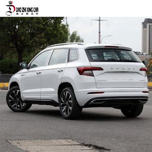 Voitures d'occasion, voitures classiques, voitures de <span class=keywords><strong>sport</strong></span>, SUV, berlines, pick-up, voitures d'occasion, véhicules électriques hybrides rechargeables (PHEV), véhicules électriques hybrides rechargeables (PHEV) 2024 Skoda <span class=keywords><strong>Kamiq</strong></span> Karoq - Product Image 3