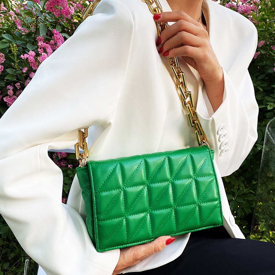 BOLSOS DE MARCA VERDES - TusMaletas.net