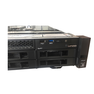 <span class=keywords><strong>Lenovo</strong></span> <span class=keywords><strong>ThinkSystem</strong></span> <span class=keywords><strong>SR550</strong></span> Tower Server Intel Xeon CPU/32GB RAM/750W Fuente de alimentación - Product Image 5