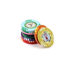 Fichas RFIDs personalizadas para un juego en casa, fichas <span class=keywords><strong>de</strong></span> juego UV, pegatinas, materiales mixtos, fichas <span class=keywords><strong>de</strong></span> póquer para juegos <span class=keywords><strong>de</strong></span> casino - Product Image 6