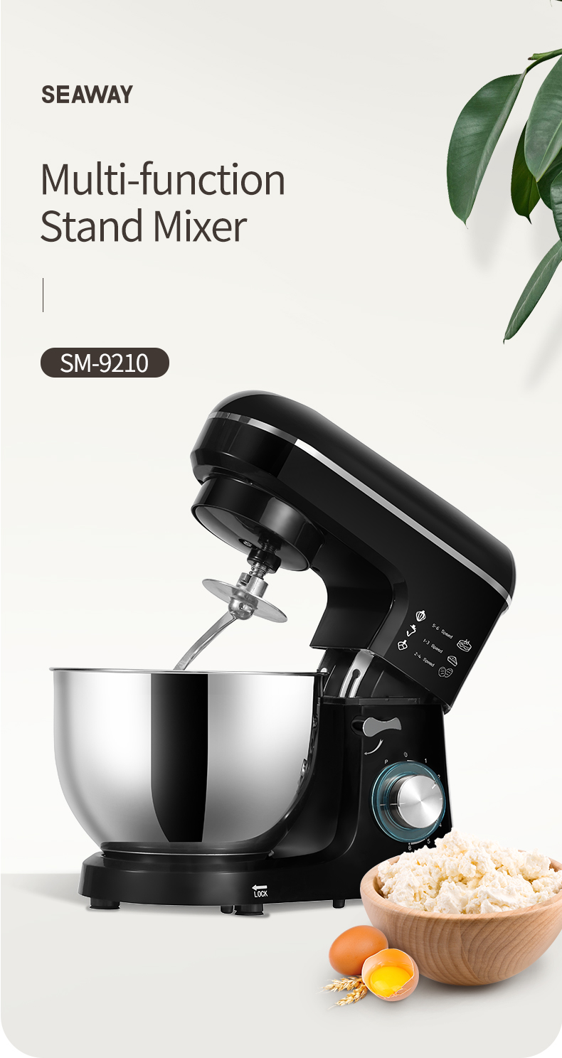 マカロニウエスタン　セット SEAWAY Kitchen Appliances - Efficient Stand Mixer Beater