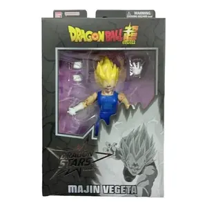 Figura de Colección Dragon Ball Super ODM, Modelo de 5 cm, Majin Vegeta, Nueva, en Caja, para Decoración - Product Image 1