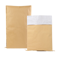 Sacs en papier kraft de luxe recyclables et écologiques, épaisseur 3 mm, ruban, option de logo personnalisé pour l'emballage alimentaire et le champagne