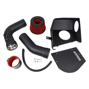 Nouveau kit d'admission d'air froid en aluminium KYOSTAR pour 2012-2018 pour F10/F11 520i/528i 2.0L N20 - Product Image 5