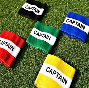 Brassard de Capitaine Ajustable Premium pour Équipe Sportive – Football, Soccer, Basketball, Volleyball – Manchon de Poignet Athlétique pour Match - Product Image 2