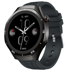 Reloj inteligente HK06 Hero con Bluetooth, llamadas, frecuencia cardíaca, monitor de sueño, reloj de pulsera deportivo multifunción para fitness - Product Image 4