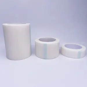 Wholesale Surgical Tape Adhesive Paste Fixed Breathable Waterproof Non-woven Paper Tape