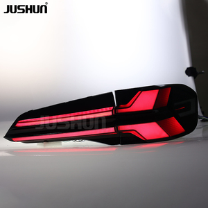 JUSHUN accessori per auto fanali posteriori per BMW X5 G05 faro posteriore a 2018 2023 luci posteriori DRL Start dinamico <span class=keywords><strong>segnale</strong></span> di direzione sequenziale - Product Image 3