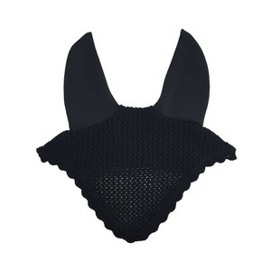 Copricapo a <span class=keywords><strong>maglia</strong></span> copricapo cavallo volante comodo e protettivo per il tuo cavallo - Product Image 3