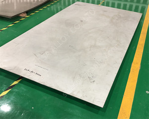 Placa/Lámina de Aleación de Níquel Inconel 718 ASTM B670, Placa de Superaleación de Alta Resistencia al Calor - Product Image 3