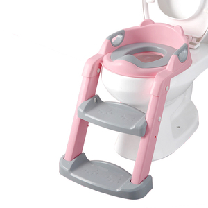 Orinal ajustable para bebé, pantalones de entrenamiento, orinal portátil, asiento de entrenamiento, plegable - Product Image 2