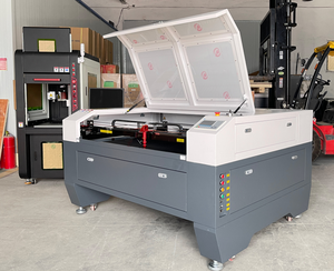 Máy cắt và khắc <span class=keywords><strong>Laser</strong></span> CO2 80W-150W 6090 máy cắt <span class=keywords><strong>laser</strong></span> 1325 1610 1390 với động cơ đáng tin cậy cho hàng thủ công và tác phẩm nghệ thuật. - Product Image 2