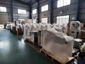 Machine à façonner le pain baguette électrique, état neuf, usage industriel, boulangerie, pain grillé, eau, farine, œufs, acier inoxydable de qualité alimentaire - Product Image 5