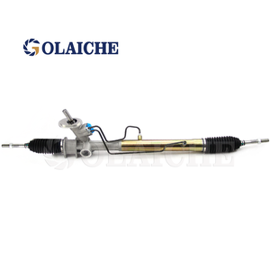 <span class=keywords><strong>Caja</strong></span> <span class=keywords><strong>de</strong></span> Dirección Asistida Automática para Chevrolet <span class=keywords><strong>Aveo</strong></span> 1.6 2006-2011 9020408 3566889 LHD, <span class=keywords><strong>Caja</strong></span> <span class=keywords><strong>de</strong></span> Dirección Hidráulica y Piñón - Product Image 1