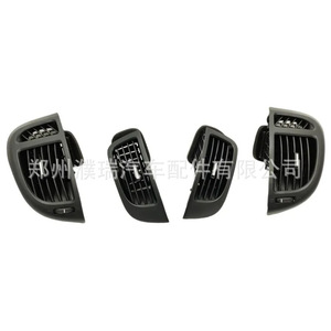 Rejilla de Ventilación de Aire Acondicionado para Hyundai Kia Forte K97430-1X500WK, Montaje en Techo Rectangular, Fácil Instalación - Product Image 3