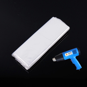 Waterproof Pof Customized Plastic Shrink Wrap Film Sleeve