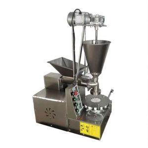 Mini Business Xiaolongbao or Baozi Folding Machine Steamed Stuffed Bun <b>Maker</b> for Bakeries Food Factories <b>Breakfast</b> Shop - Product Image 2