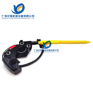 159-7744 Stangbesturing Voor Graafmachine <span class=keywords><strong>E320b</strong></span> E311b E312b 1597744 Stuurhaak - Product Image 2