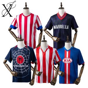 Camiseta <span class=keywords><strong>de</strong></span> Fútbol del Atlético <span class=keywords><strong>de</strong></span> <span class=keywords><strong>Madrid</strong></span>, Local, Oblak, Griezmann - Product Image 1