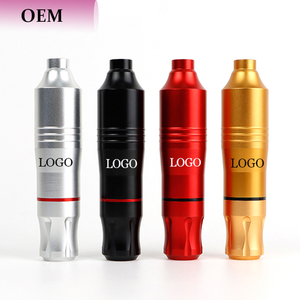 เครื่องสักไฟฟ้าไร้สาย อลูมิเนียมอัลลอยด์ สำหรับสักคิ้วถาวร - Product Image 1