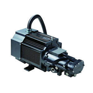 Compressore d'Aria a Vite Tutto-in-Uno XLAMTD20A ad Alta Capacità con Essiccatore, Serbatoio, Lubrificazione, Nuova Condizione, Azionamento Diretto con Motore e Gruppo Compressore - Product Image 5