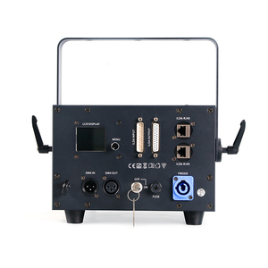 Thông minh 10 Watt Công suất cao ánh sáng laser hỗ trợ Laser của chương trình phần mềm thích hợp cho thanh và rạp hát - Product Image 6
