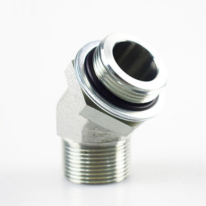 Adaptateur de tuyau à filetage mâle COVNA, raccord de tuyau de gaz, connecteur de tuyau à embout en acier inoxydable - Product Image 3