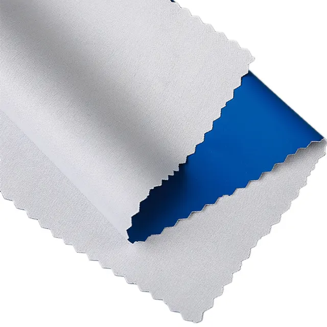 Free sample knitted composite sublimation coating waterproof 100 polyester clothing fabric