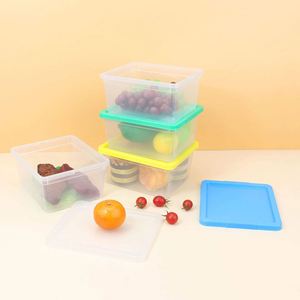 Productos para el Hogar de Plástico PP de 0.5mm de Grosor, Venta Caliente de Fábrica, Se Aceptan Pedidos Personalizados - Product Image 2