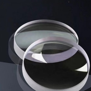 Vidrio óptico de alta potencia JGS1 cuarzo 1064nm colimación láser lente de ventana de enfoque protector para máquina de soldadura - Product Image 5