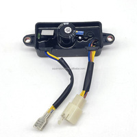 Régulateur de tension automatique (AVR) pour générateurs monophasés et triphasés de 3KW, 5KW, 6.5KW, 7KW, 8KW – Pièces de rechange pour groupes électrogènes de construction