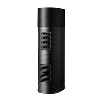 Grand purificateur d'air intelligent personnalisé avec filtre HEPA H12 et LED UV pour la maison