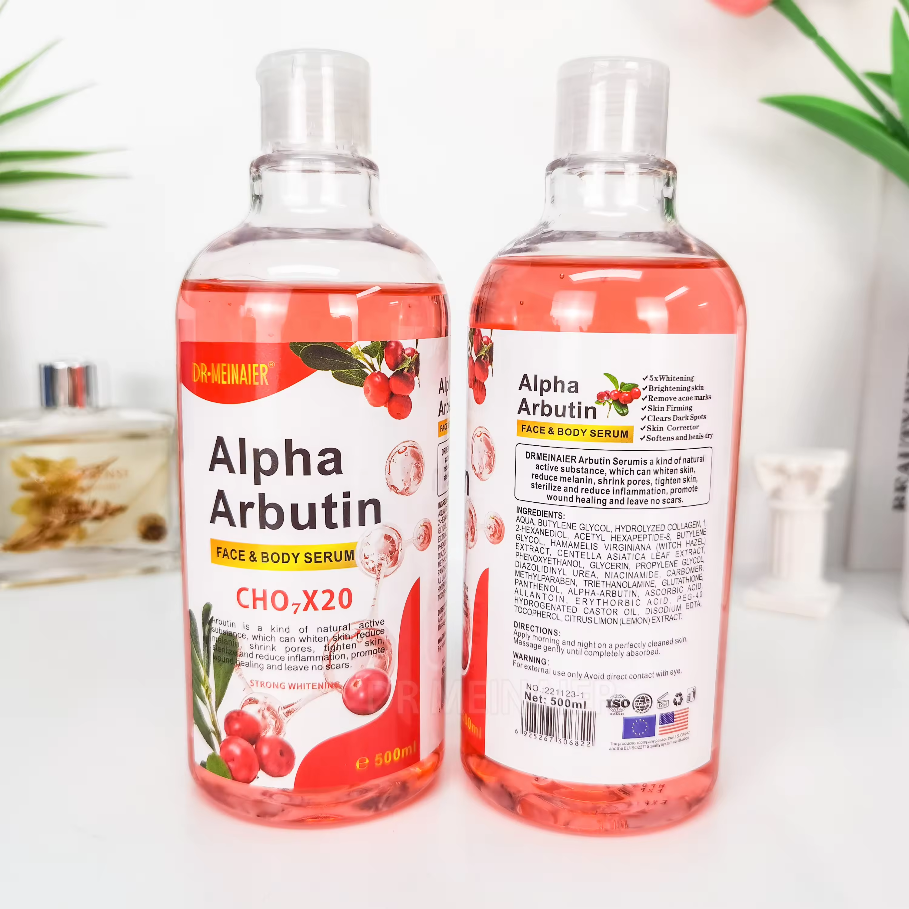 Alpha Arbutin