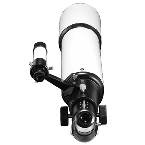Telescopio Monocular Astronómico 250X con <span class=keywords><strong>Objetivo</strong></span> de 80mm, Impermeable IPX7, Trípode Ajustable de Aluminio, Revestimiento FMC para Observación Lunar al Aire Libre - Product Image 3