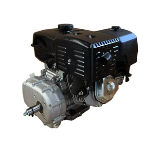 Motor de Gasolina Monocilíndrico <span class=keywords><strong>Teng</strong></span> <span class=keywords><strong>Long</strong></span> Factory 190F1/2C 420cc 1800rpm 15HP de Cuatro Tiempos con Arranque Eléctrico y Refrigeración por Aire Euro 5 - Product Image 4