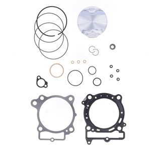 Top <b>End</b> Piston Kit: Forged 4-Stroke Piston diameter 95,97 mm + Top <b>End</b> Gasket Kit - Product Image 2