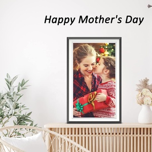 Digital Picture <b>Frame</b> 15.6 Inch <b>Large</b> WiFi Digital <b>Photo</b> <b>Frame</b> with Touchscreen, Easy to Share <b>Photos</b> and Videos Via Frameo APP - Product Image 6