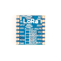 SX1262 Module émetteur-récepteur sans fil à spectre étalé LoRa 433M/868M/915M faible consommation d'énergie