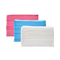 Drap de lit jetable Salon de beauté Imperméable Anti-huile Anti-poussière Massage SPA Non-tissé Housse de lit Thérapie des pieds Sauna Matelas
