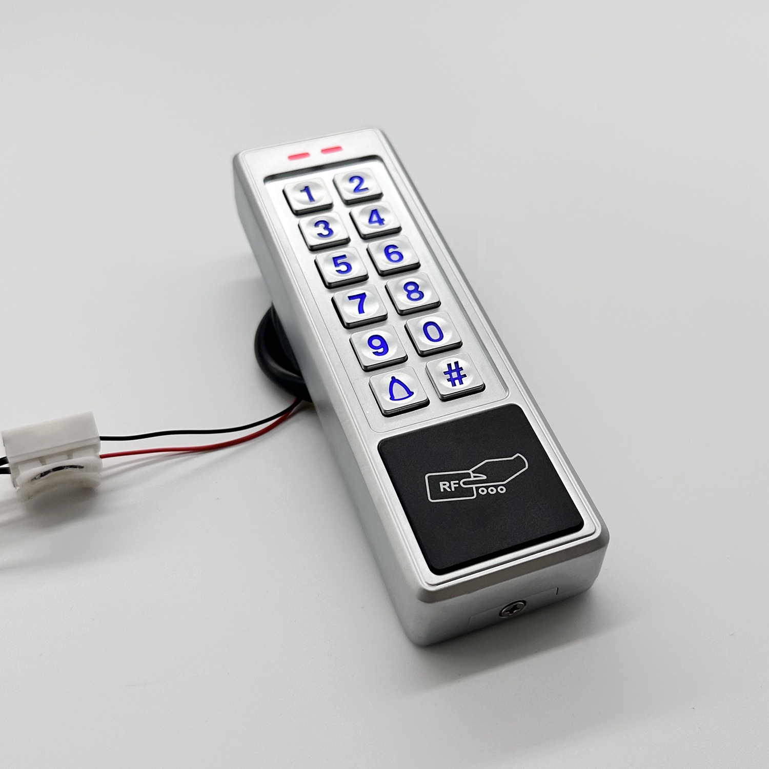 Customized Outdoor Access Control System Support Keypad Display Control Biometric Door Access Controller · image 5
