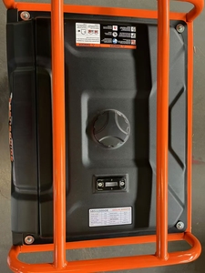 Generador de gasolina de Marco abierto portátil para acampar 9.5kw - Product Image 4
