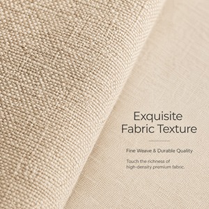 Meilleure Vente Rideau Roman Occultant Moderne de Luxe à Commande Cordonnée, Protection UV Électrique <span class=keywords><strong>100</strong></span>% Polyester, Montage Haut-Bas pour Bureau - Product Image 2